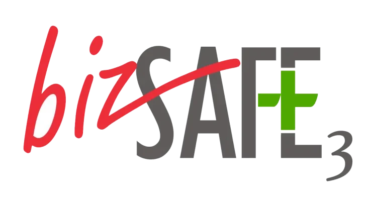 bizSAFE Level 3