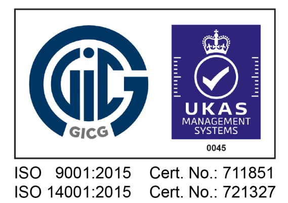 ISO 9001 & ISO 14001