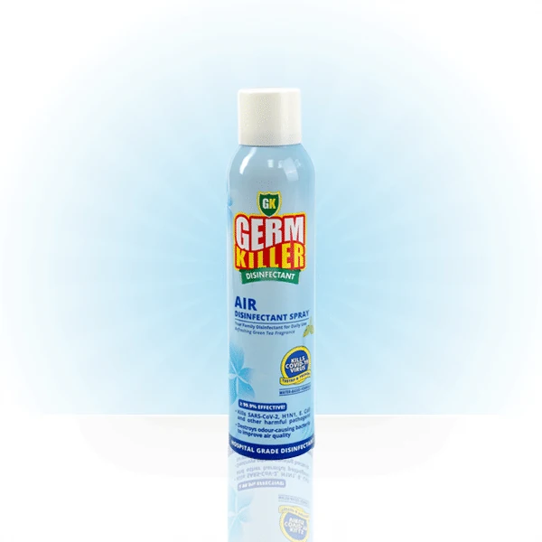 GK Air 300ml packaging