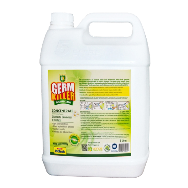 GK Concentrate 5L Refill