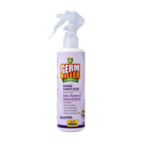 GK Hand Sanitiser 250ml
