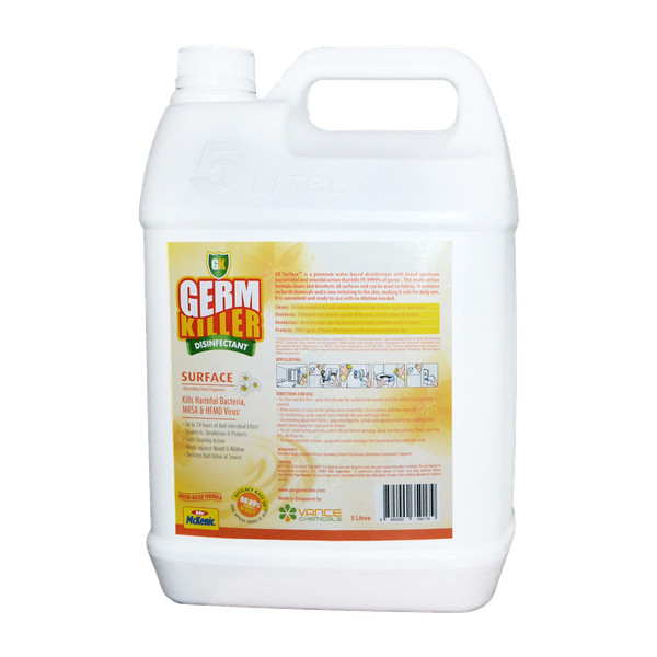 GK Surface 5L Refill